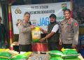 JAGA JAKARTA ON THE SPOT: KAPOLSEK JATIASIH SERAP ASPIRASI WARGA JATIMEKAR JATIASIH