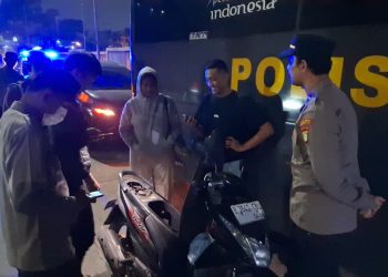 Operasi Cipta Kondisi Sasar Titik Rawan, Polisi: Tidak Ditemukan Gangguan Kamtibmas