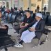 Bhabinkamtibmas Pulau Tidung Sambang Warga Lewat Jakarta On The Spot, Sosialisasikan Layanan Polri 110