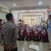 Polsek Penjaringan Ingatkan Bahaya Narkoba Dan Jauhi Tawuran Saat MPLS PKBM Mutiara Hati