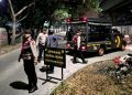 Program Jakarta On The Spot, Polsek Bekasi Selatan Gelar Razia Stasioner Cegah Kejahatan Jalanan dan Narkoba