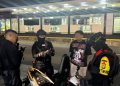 Brimob Polda Metro Jaya Respon Cepat Laporan Masyarakat, Balap Liar di Jakarta Timur Berhasil Dibubarkan