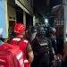 Brimob Polda Metro Jaya Sigap Amankan Lokasi Kebakaran Saat Patroli Malam di Bekasi Barat