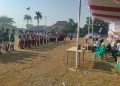JAGA JAKARTA ON THE SPOT, Turnamen Bola Voli Pelajar Cikarang Timur Resmi Dibuka, Sportivitas Jadi Pesan Utama