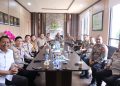 JJOS Forkopimko Jakarta Utara Berikan Surprise Ulang Tahun kepada Dandim 0502/Jakarta Utara, Wujud Sinergitas Antarinstansi