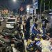 Personel Polres Metro Tangerang Kota Gelar Patroli Dini Hari, Situasi Tetap Aman dan Kondusif