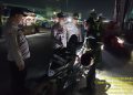 Patroli Jaga Jakarta Jaga Bekasi, Polsek Babelan Gelar Operasi Kejahatan Jalanan