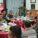 Kapolres Metro Tangerang Kota Temui Danrem 052/Wijayakrama, Perkuat Soliditas TNI-Polri Jaga Kamtibmas Tangerang Raya