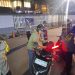 Polsek Metro Setiabudi Gelar Razia Stasioner Cegah Guantibmas, Satu Sepeda Motor Diamankan
