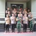 Wakapolres Kepulauan Seribu Hadiri Silaturahmi Danrem 052/Wijayakrama, Perkuat Sinergitas TNI-Polri Jaga Kamtibmas
