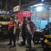 Polsek Metro Penjaringan Gelar KRYD, Tiga Motor Tanpa Surat Diamankan
