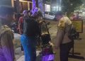 CIPTA KONDISI JUMAT DINI HARI, POLSEK PANCORAN PATROLI ANTISIPASI BEGAL DAN NARKOBA