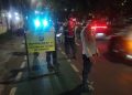 Razia Cipkon Polres Jakpus, Polisi Amankan 7 Motor Diduga Bermasalah