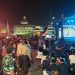 Lewat Nobar Final Piala Dunia, Polres Metro Tangerang Kota Perkuat Silaturahmi dengan Masyarakat