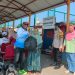 Polri Peduli, Polsek Kepulauan Seribu Utara Salurkan 434 Paket Sembako untuk Jompo Dhuafa Bersama Yayasan Antheia Project