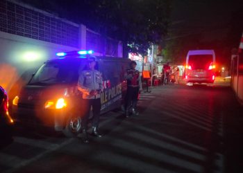 Operasi Cipta Kondisi Polsek Pancoran, Wujud Komitmen Menjaga Jakarta Selatan Tetap Aman