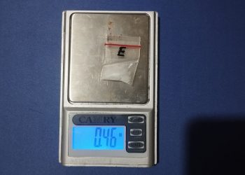 Sabu 8,22 Gram Disembunyikan di Plafon Kamar Mandi, Polisi Ringkus Pengedar di Sepatan