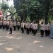 Polsek Kramatjati Laksanakan Pengamanan Humanis Aksi Unjuk Rasa Aliansi Rakyat untuk Reforma Agraria di Kodam Jaya