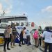 Jakarta On The Spot, Polres Kepulauan Seribu Kedepankan Pelayanan Humanis dan Sosialisasi Layanan Polisi 110 di Dermaga