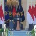 Presiden Prabowo Lantik 1.177 Perwira Remaja TNI-Polri di Istana Merdeka, Kapolres Jakpus Pastikan Pengamanan Berjalan Aman