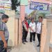 Respons Cepat Jaga Jakarta Jaga Bekasi, Polsek Babelan Cek TKP Dugaan Pencurian Pagar Sekolah