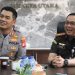 Perkuat Sinergitas Penegakan Hukum, Kapolres Pelabuhan Tanjung Priok Kunjungi Kejaksaan Negeri Jakarta Utara Peringati Hari Bhakti Adhyaksa ke-66