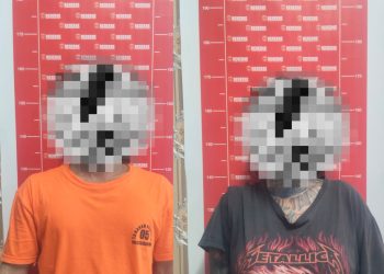 Perselisihan Berujung Kekerasan, Polsek Cikarang Barat Amankan Dua Terduga Pelaku