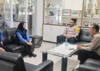 Patroli JJOS KRYD Cipta Kondisi Polres Priok, Berlangsung Kondusif, Antisipasi Gangguan Kamtibmas di Kawasan Pelabuhan