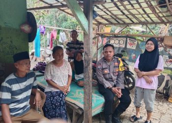 1.	Jaga Jakarta Jaga Bekasi, Bhabinkamtibmas Pasirtanjung Ajak Warga Aktifkan Siskamling
