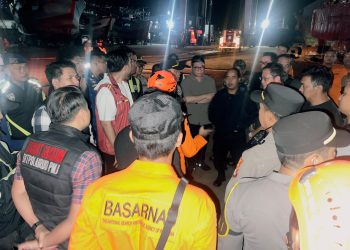 Kapal KN SAR Ramawijaya Terbakar di Galangan Muara Baru, Polisi Selidiki Penyebab Kebakaran