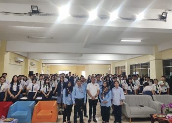 Cegah Penyalahgunaan Narkoba Sejak Dini, Satresnarkoba Gelar Penyuluhan P4GN di Sekolah