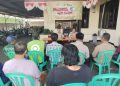 Wakapolsek Bekasi Utara Laksanakan Jaga Jakarta On The Spot di Kel. Harapan baru Bekasi Utara.
