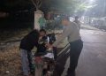 Jaga Jakarta Jaga Bekasi, Polsek Muaragembong Gelar Operasi Kejahatan Jalanan