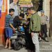Operasi Cipta Kondisi di Jakpus Berjalan Kondusif, Polisi Amankan Enam Motor Tak Bersurat