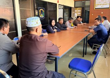 Binrohtal Perkuat Integritas dan Etika Profesi Personel Polsek Tambelang