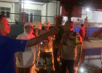 Kebakaran Gudang di Koja Berhasil Dipadamkan, Polisi Selidiki Dugaan Korsleting Listrik