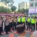 1.030 Personel Amankan Aksi Unjuk Rasa di Kemendagri, Kapolres Jakpus: Utamakan Humanis dan Persuasif