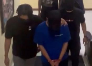 Satresnarkoba Polres Priok Tangkap Pengedar Narkotika Jenis Tembakau Sintetis