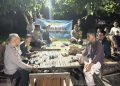 Jaga Bekasi On The Spot, Polsek Tambelang Ajak Warga Sukamantri Perkuat Keamanan Lingkungan