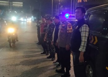 Gelar Operasi Cipta Kondisi  di lanjutkan Operasi jaya 21 Polsek  Cilandak Patroli Tingkatkan Antisipasi kejahatan jalanan dan potensi gangguan keamanan lainya di wilayah hukum polsek cilandak
