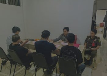 Satreskrim Polres Metro Bekasi Berhasil Tuntaskan Penyidikan, Tiga Tersangka Dugaan Penganiayaan Dilimpahkan ke Kejaksaan, Satu di Antaranya Anggota DPRD Aktif