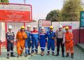 Satpamobvit Polres Metro Bekasi Perkuat Pengamanan Objek Vital Nasional Pertamina EP Zona 7