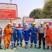 Satpamobvit Polres Metro Bekasi Perkuat Pengamanan Objek Vital Nasional Pertamina EP Zona 7