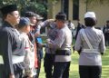 Pimpin Apel Sabuk Kamtibmas di Pagar Alam, Kapolda Sumsel Tekankan Pencegahan Sebagai Tolok Ukur Keberhasilan Tugas