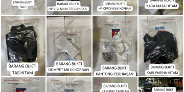 Polisi Tangkap Tersangka Pembunuhan Perempuan di Indekos Grogol Petamburan