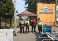Patroli Preventif Polsek Serang Baru Perkuat Pengamanan Perumahan Permata