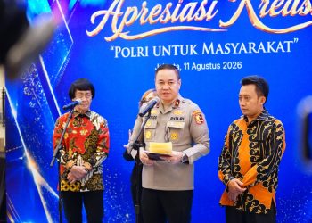 Apresiasi Kreasi Polri untuk Masyarakat, Wujud Komitmen Polri Dorong Kreativitas dan Inovasi