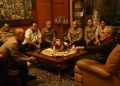 Kapolres Pelabuhan Tanjung Priok Perkuat Sinergi dengan Tokoh Masyarakat Jakarta Utara, Bahas Kamtibmas dan Kerukunan