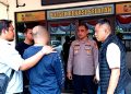 Respons Cepat Polsek Bekasi Selatan Tindaklanjuti Laporan Ancaman dan Kekerasan Oleh Oknum DC