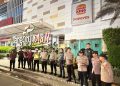 Personel Polres Metro Tangerang Kota Gelar Patroli Skala Besar, Sasar Kejahatan Jalanan hingga Narkoba